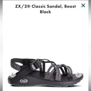 Chaco ZX/2 Classic Sandal. Size 8.